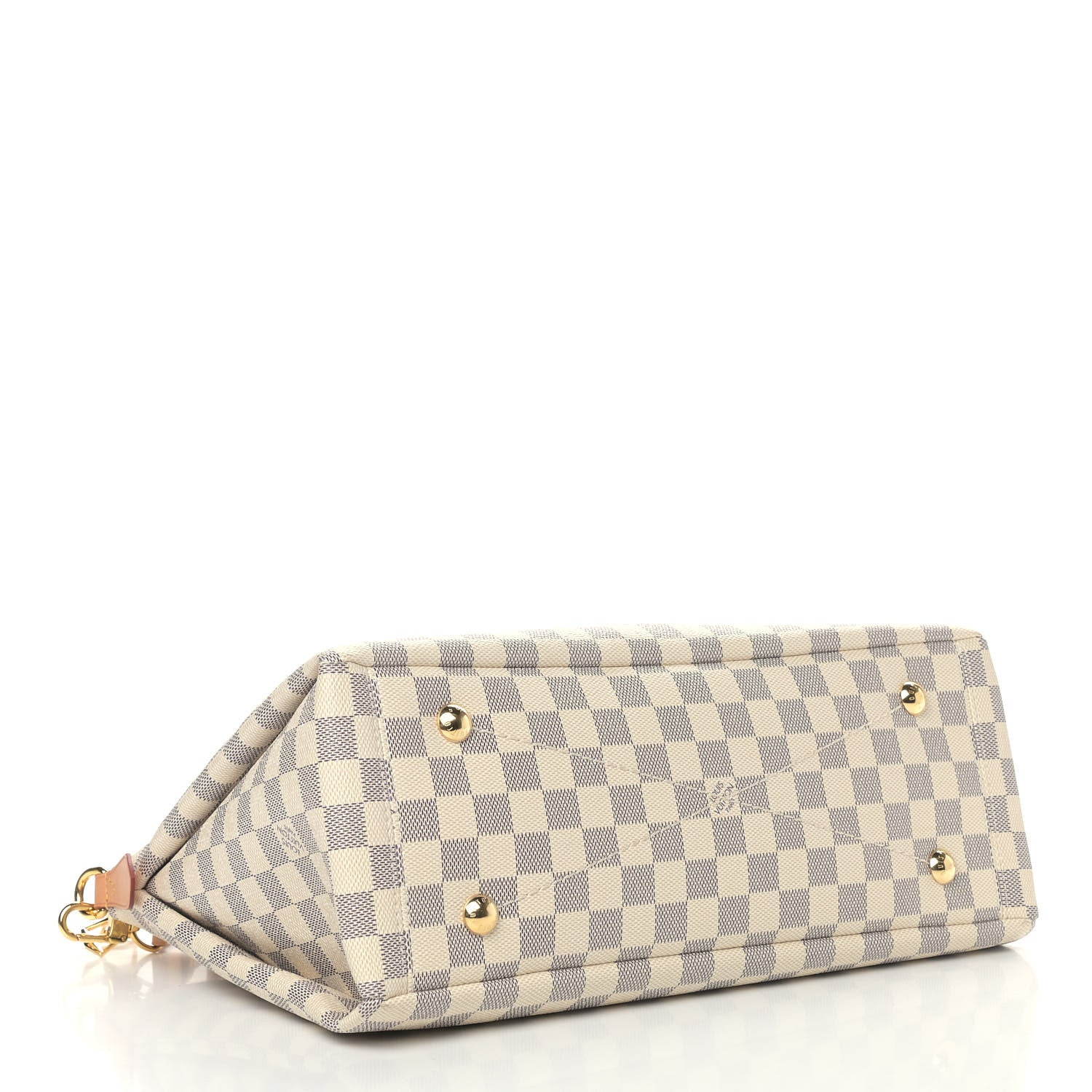 Louis Vuitton Damier Azur Lymington 4 of 9