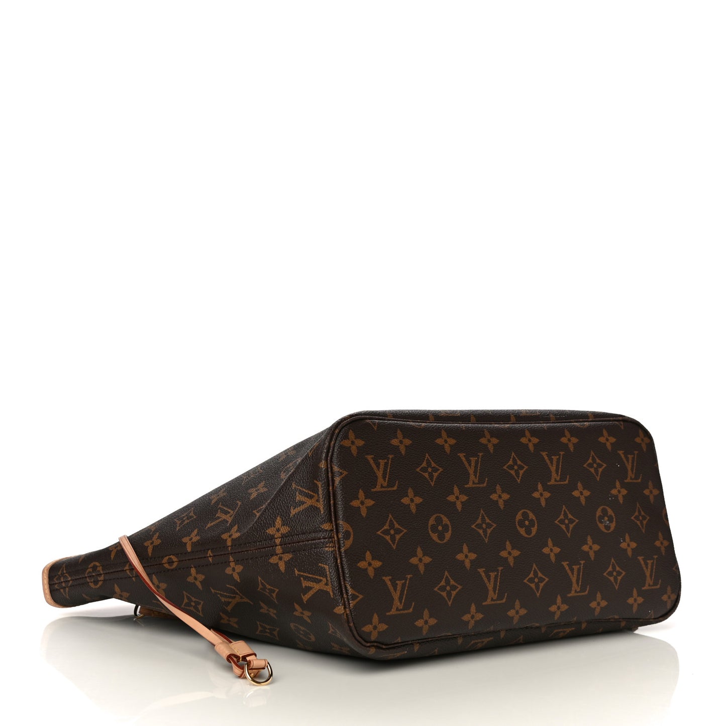 Monogram Neo Neverfull MM Cherry