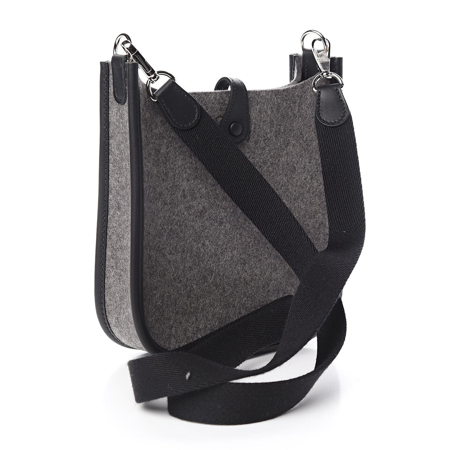 Feutre Swift Evelyne TPM Gris Moyen Black