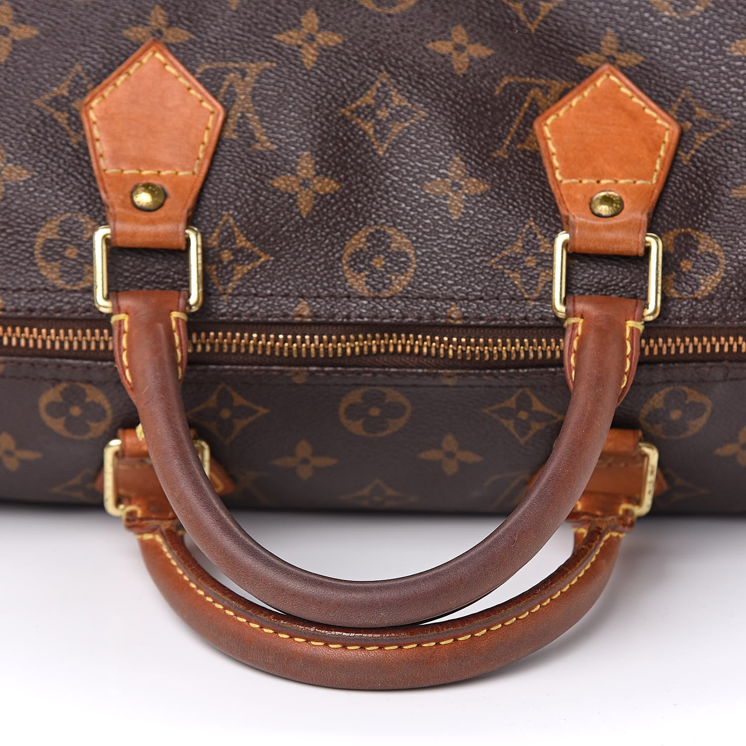 Louis Vuitton Monogram Speedy 30 14 of 18