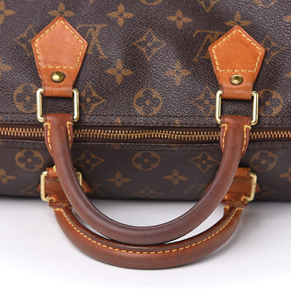 Louis Vuitton Monogram Speedy 30 14 of 18