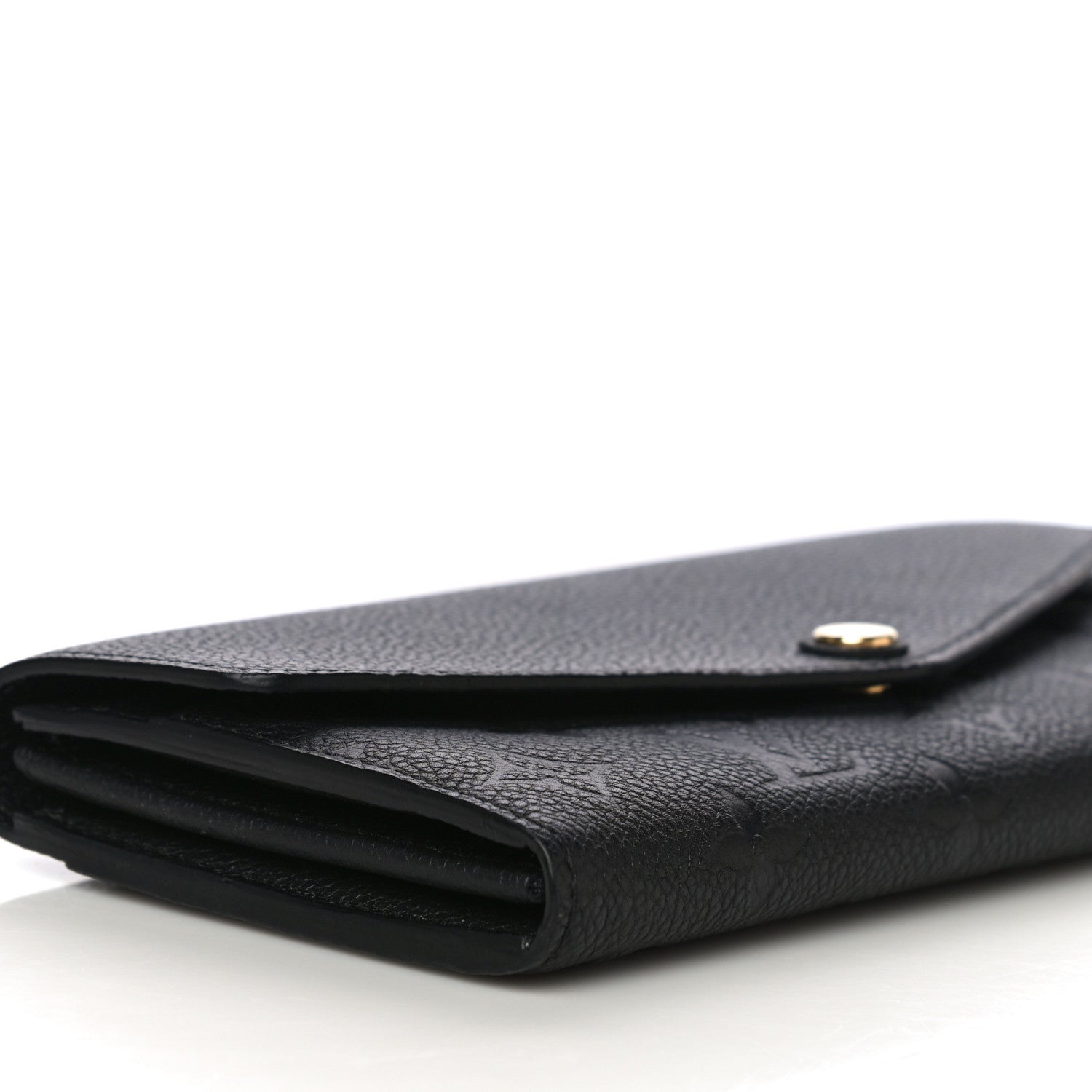Louis Vuitton Empreinte Sarah Wallet NM Black 8 of 13
