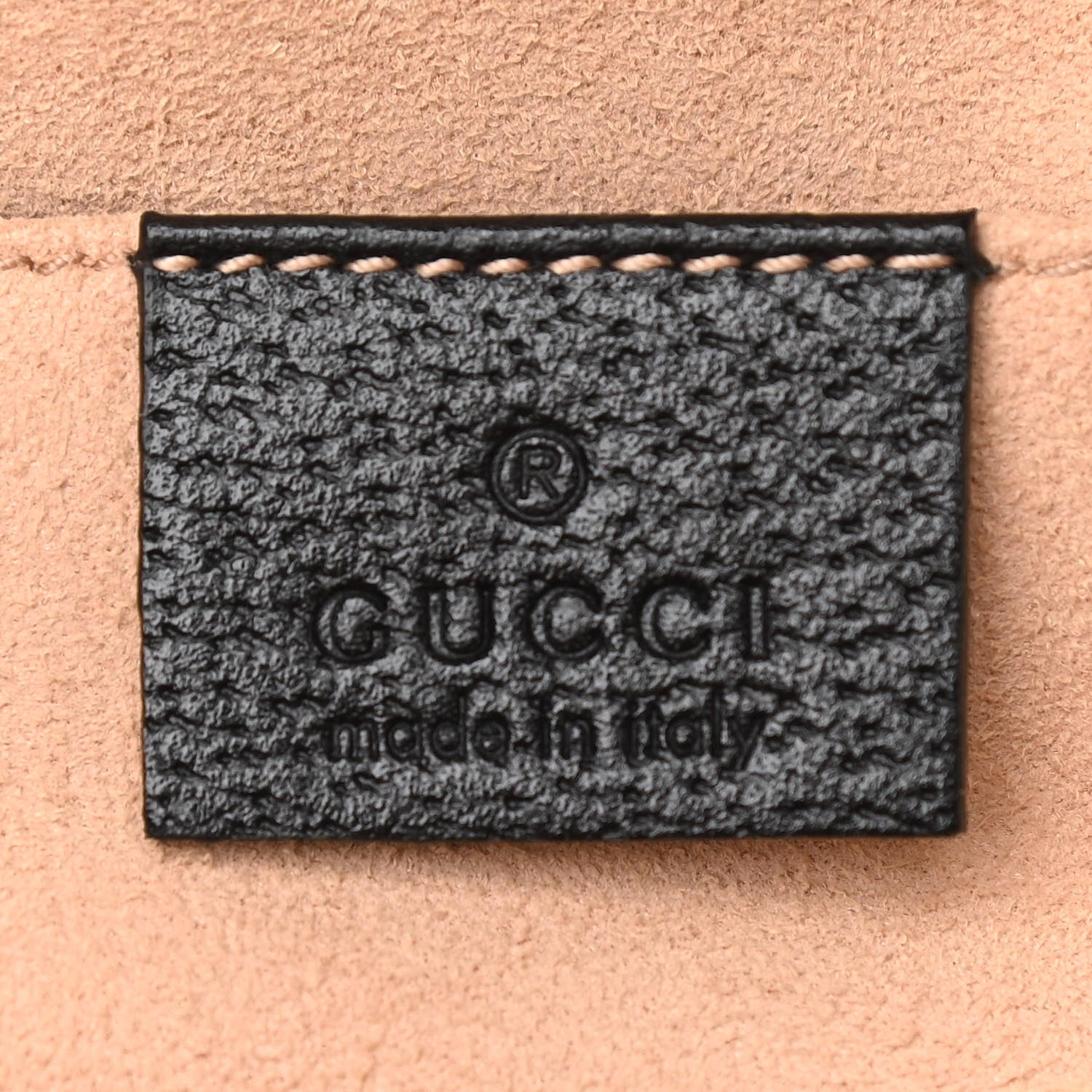 Gucci Calfskin GG Web Small Ophidia Dome Shoulder Bag Black 5 of 9