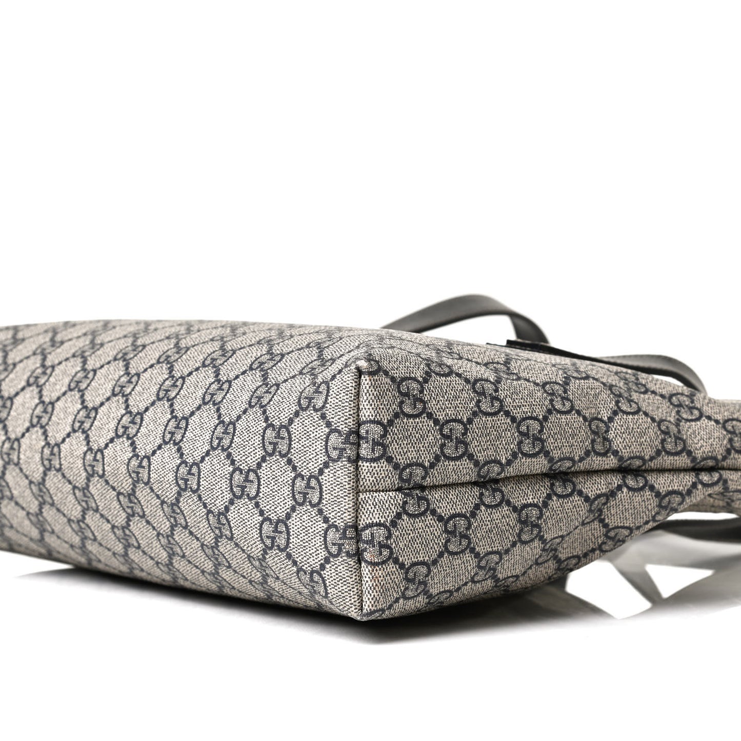 GG Supreme Monogram Small Joy Tote Navy