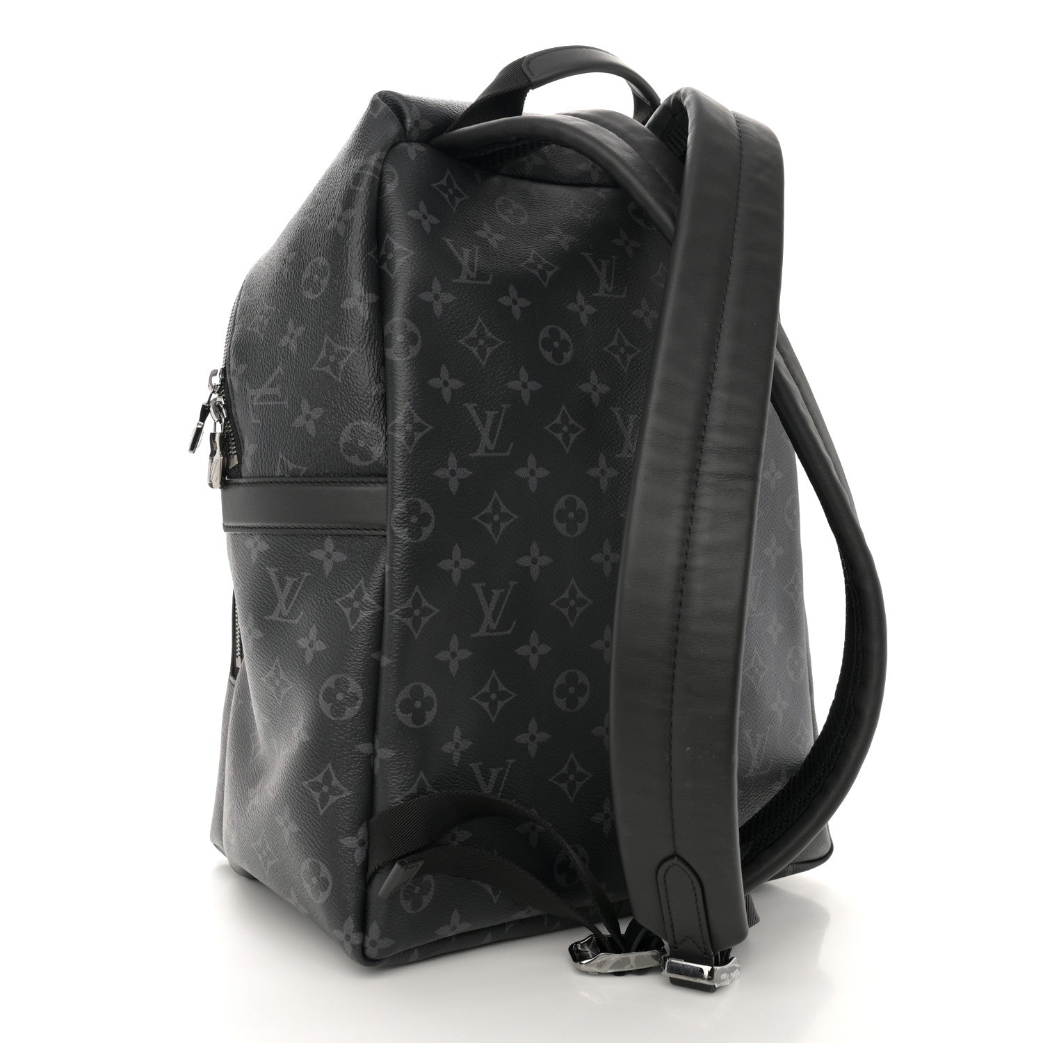 Louis Vuitton Monogram Eclipse Discovery Backpack PM 3 of 11
