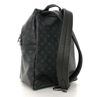 Louis Vuitton Monogram Eclipse Discovery Backpack PM 3 of 11