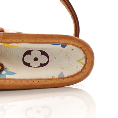 Louis Vuitton Monogram Multicolor Shirley White 7 of 7