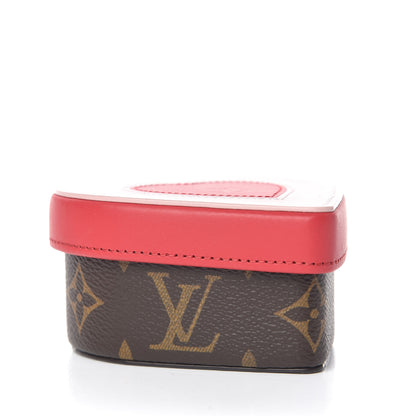 Louis Vuitton Monogram Valentin Box PM 4 of 7