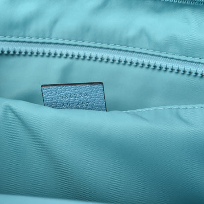 Gucci Nylon Twill 80s Logo Patch Backpack Lago 6 of 9