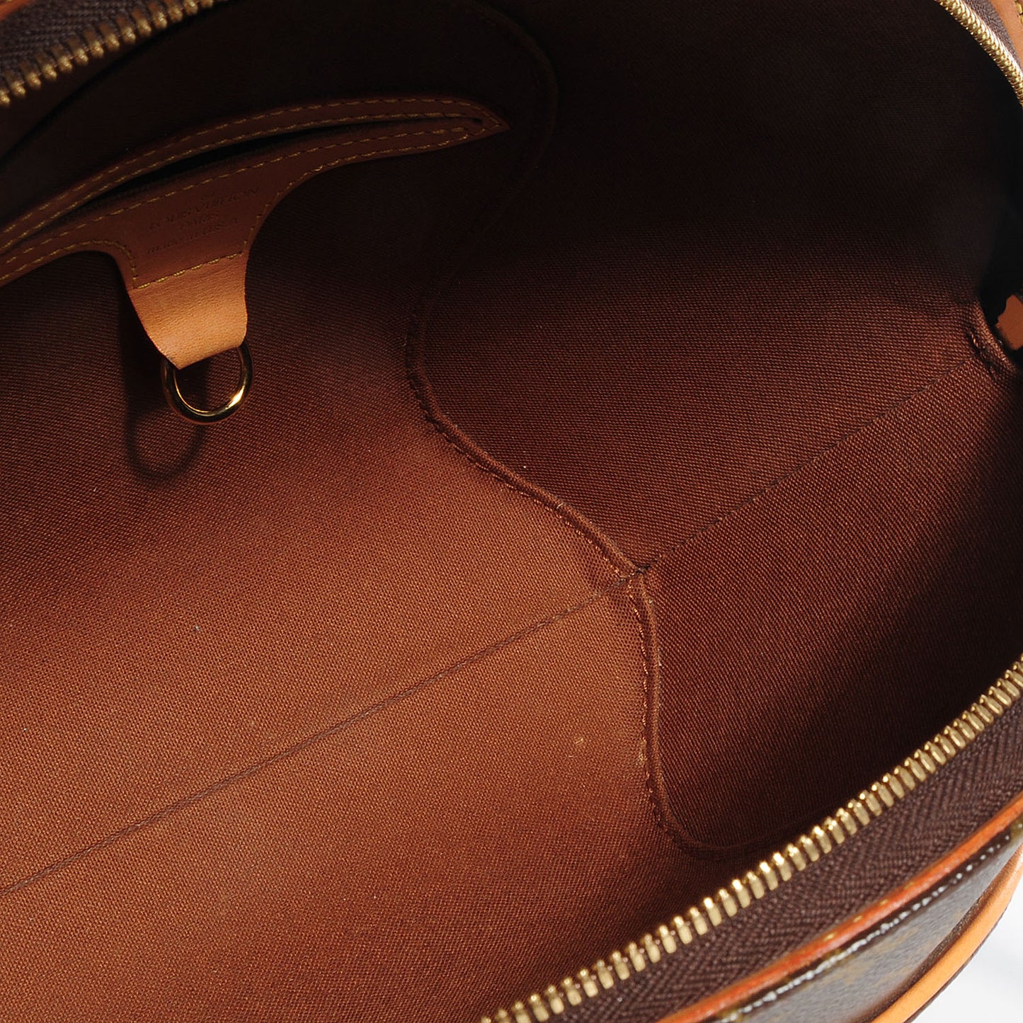 Monogram Ellipse PM