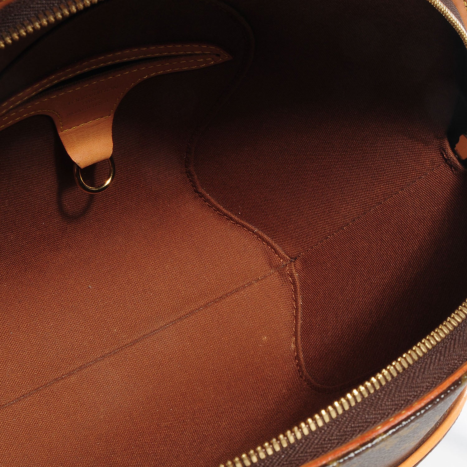 Louis Vuitton Monogram Ellipse PM 6 of 8