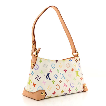 Louis Vuitton LOUIS VUITTON Monogram Multicolor Eliza White 2 of 9