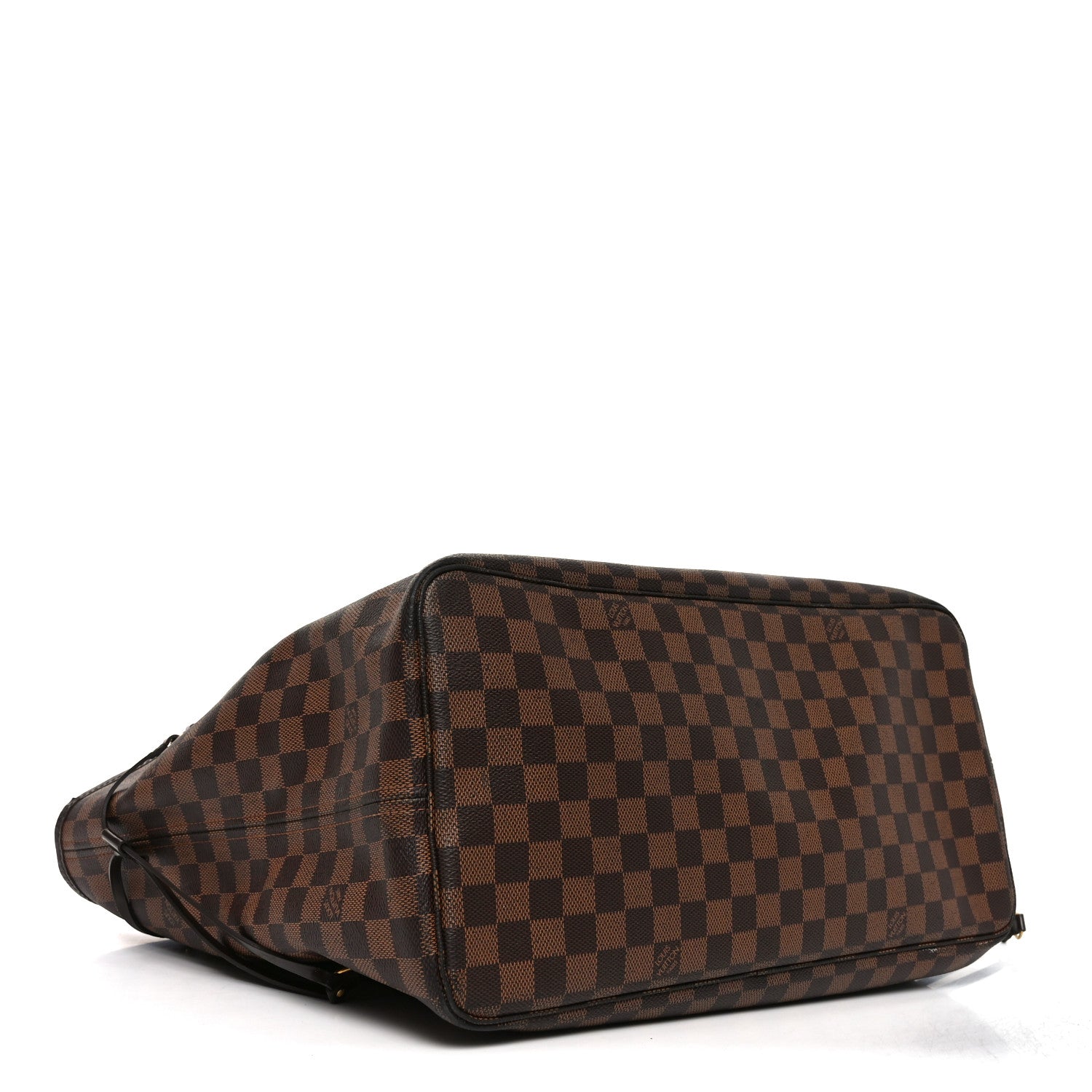 Louis Vuitton Damier Ebene Neo Neverfull GM 4 of 9