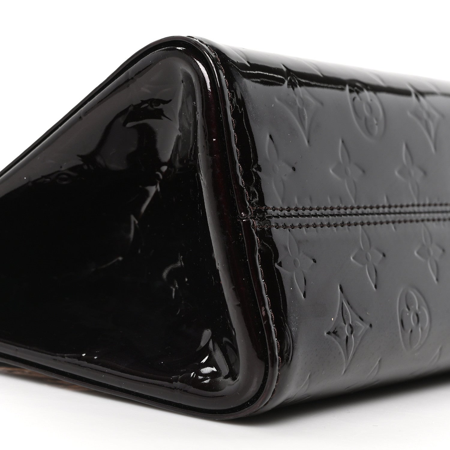 Louis Vuitton Vernis Roxbury Drive Amarante 8 of 9