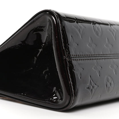 Louis Vuitton Vernis Roxbury Drive Amarante 8 of 9