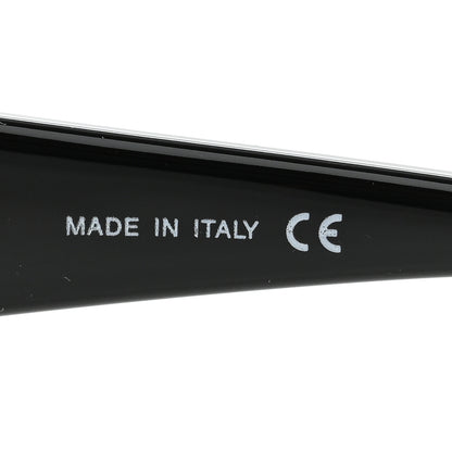 Chanel Crystal Camellia CC Sunglasses 4171-B Black 6 of 6