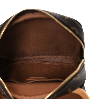 Louis Vuitton Monogram Bosphore Bum Bag 4 of 9