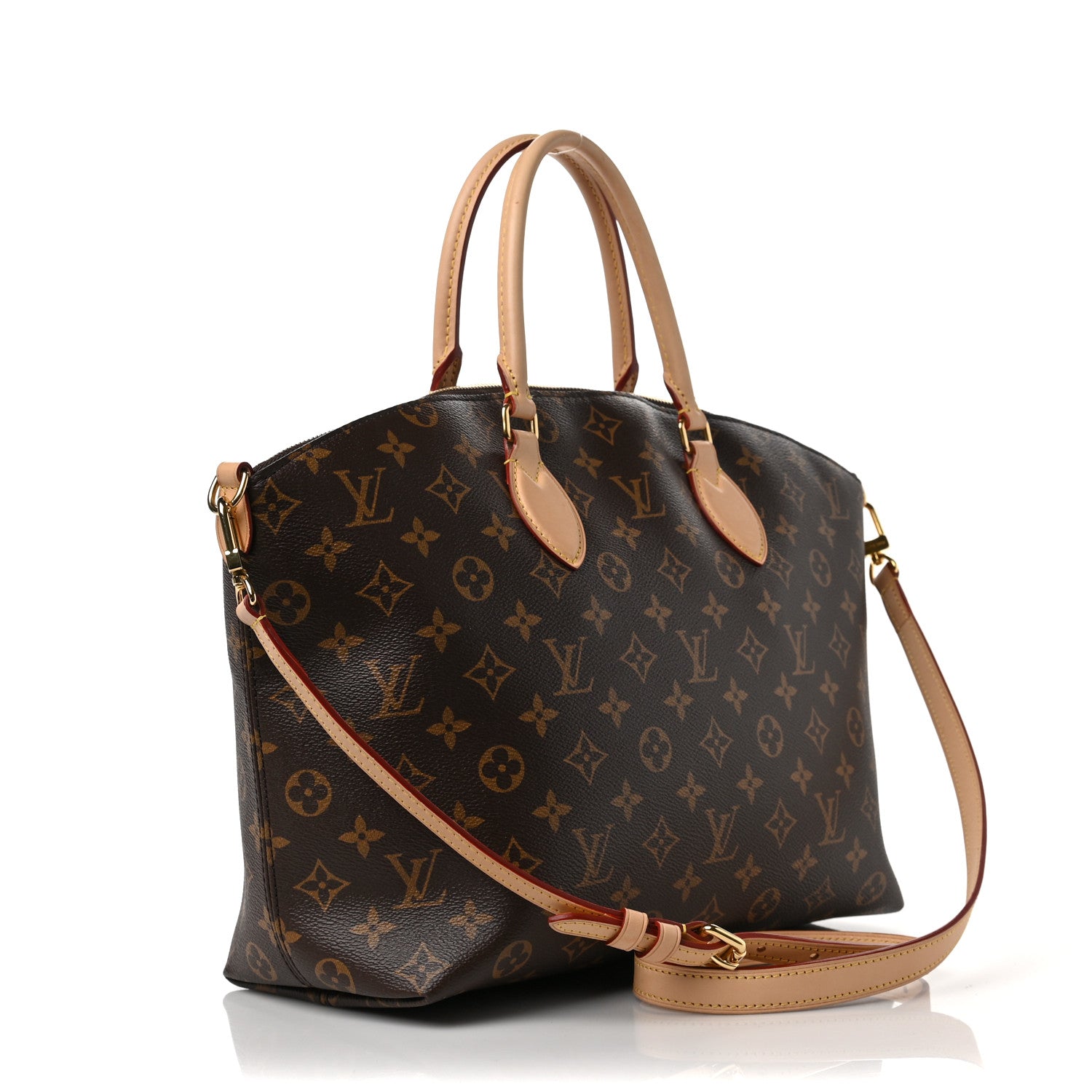 Louis Vuitton Monogram Boetie MM NM 3 of 7