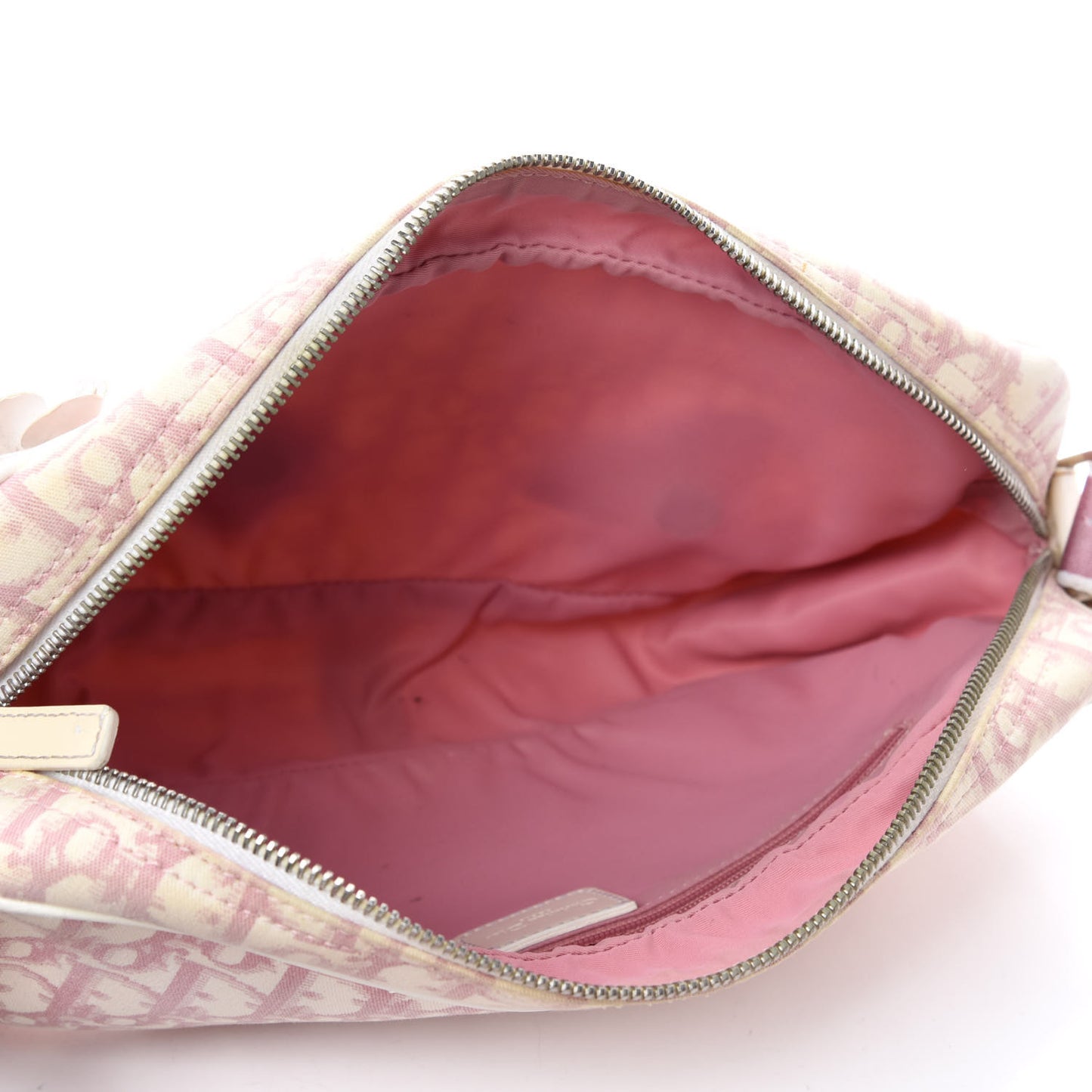 Monogram Girly Shoulder Bag Pink
