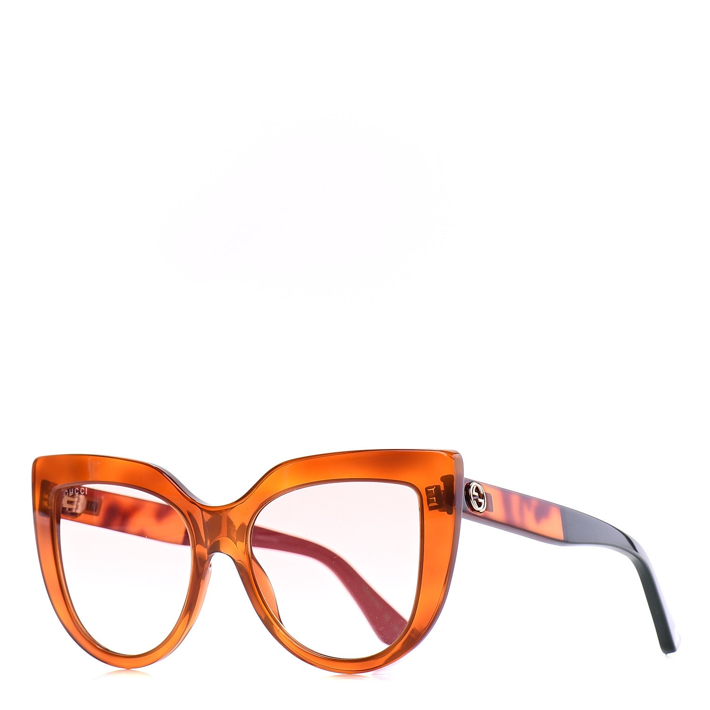 Cat Eye Sunglasses GG0164S Multi