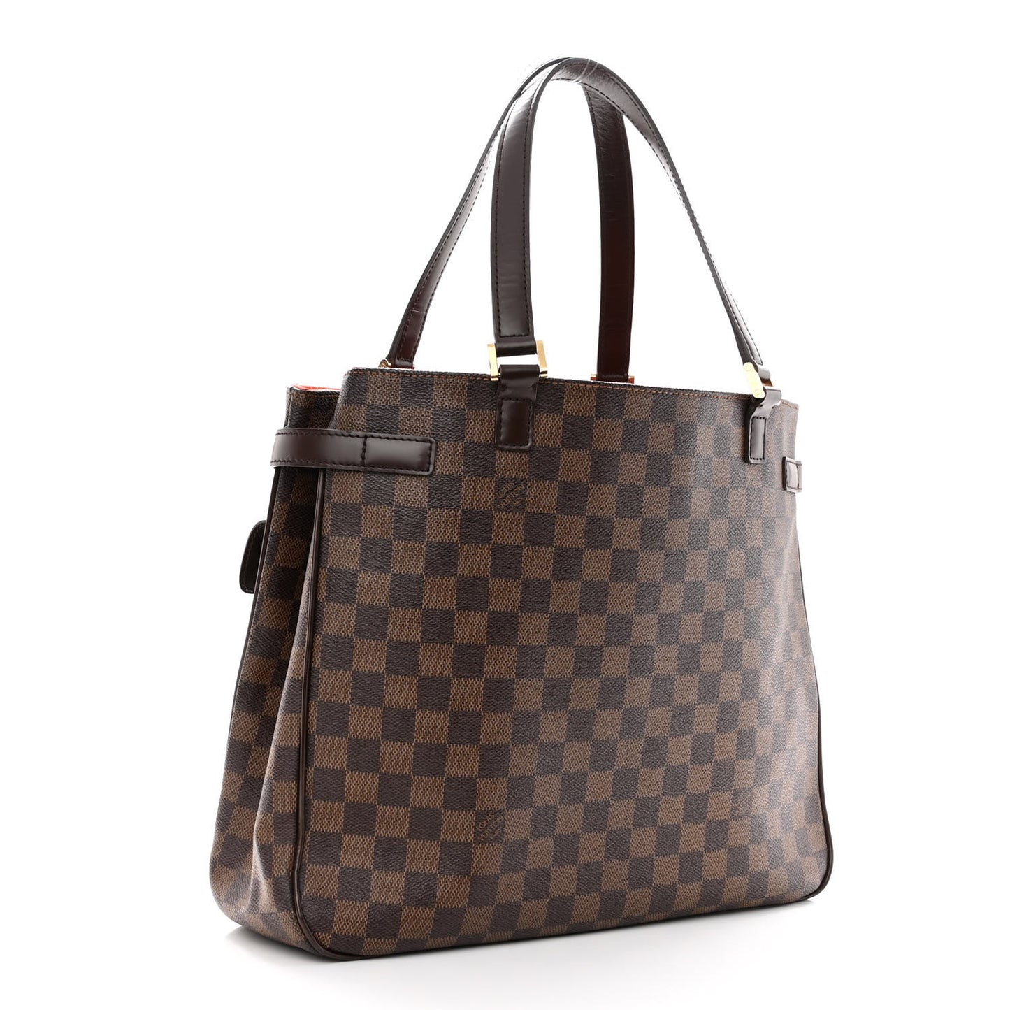 Damier Ebene Uzes