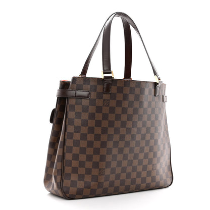 Louis Vuitton Damier Ebene Uzes 3 of 9