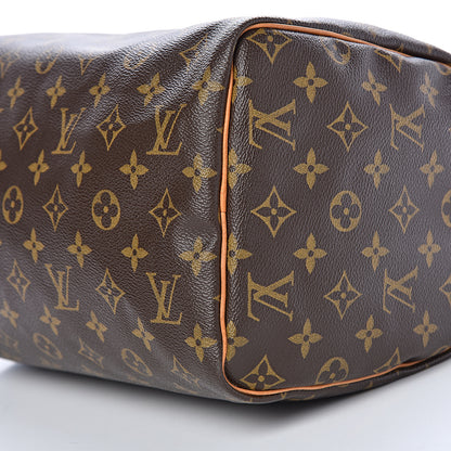 Louis Vuitton Monogram Speedy 30 12 of 12