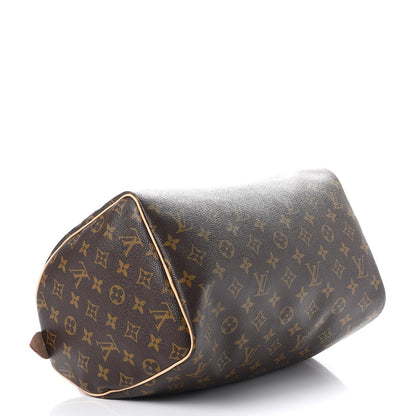 Louis Vuitton Monogram Speedy 30 4 of 9