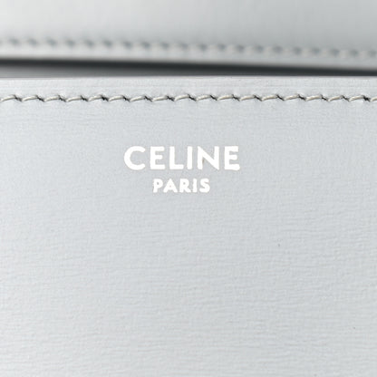 Celine Box Calfskin Teen Classic Box Flap Bag Frost 6 of 11