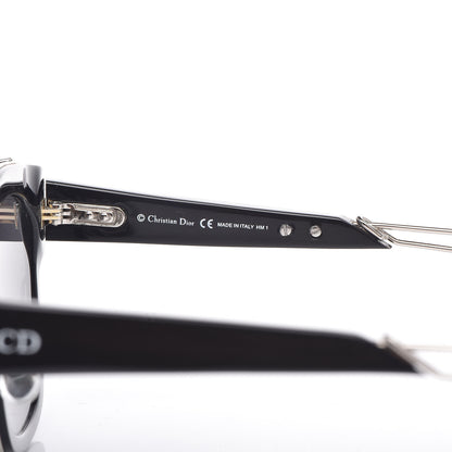 Christian Dior Acetate J'adior Sunglasses Black 6 of 8