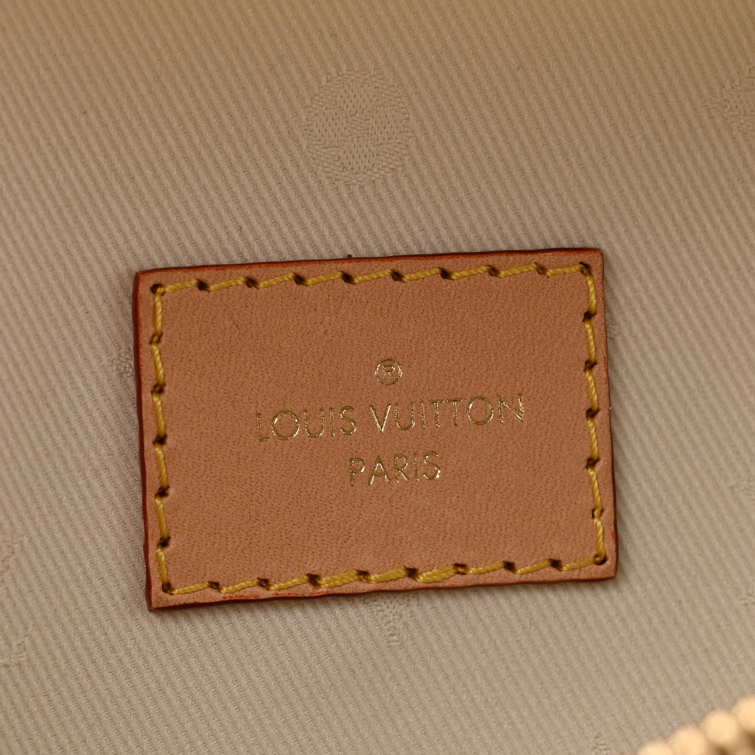 Louis Vuitton Monogram High Rise Bumbag 6 of 11