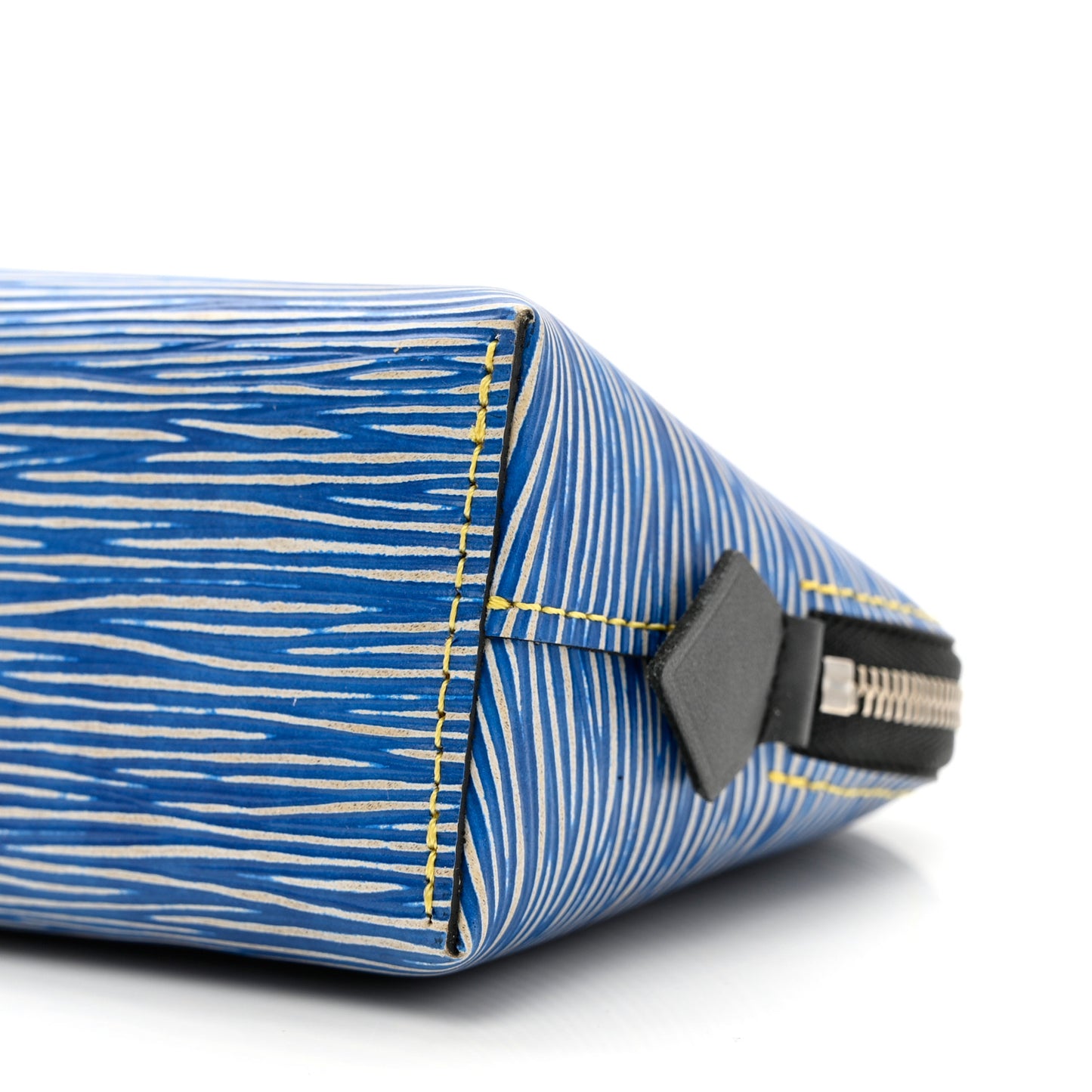 Epi Cosmetic Pouch Denim Light
