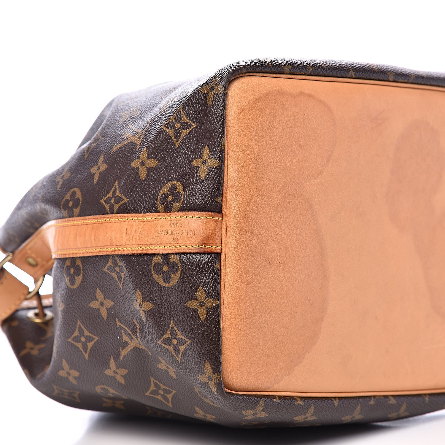 Louis Vuitton Monogram Petit Noe 18 of 21