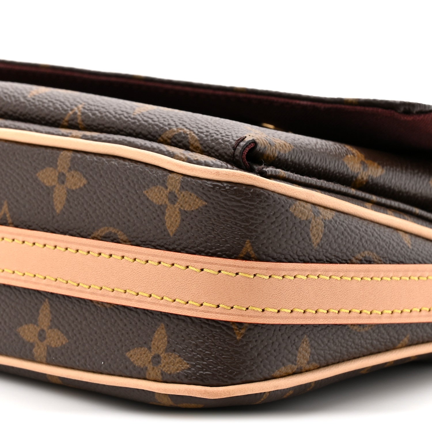 Louis Vuitton Monogram Vivacite Bag 7 of 11