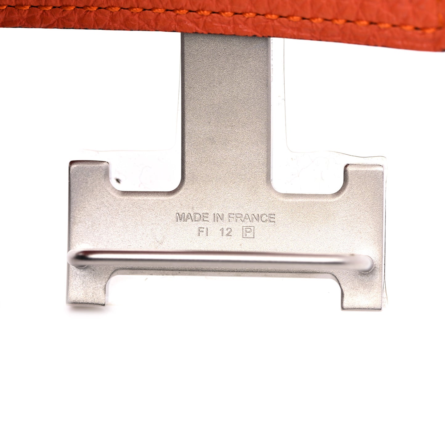 Box Togo 32mm H Belt 80 Black Orange