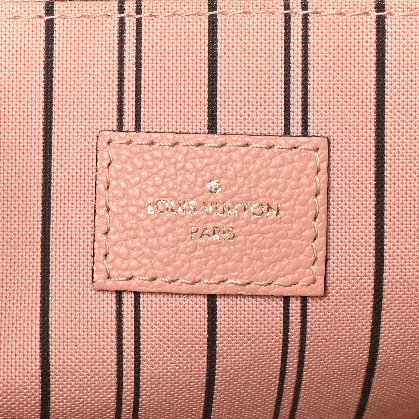 Empreinte Pochette Metis Rose Poudre