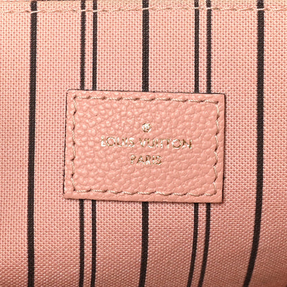 Louis Vuitton Empreinte Pochette Metis Rose Poudre 6 of 9