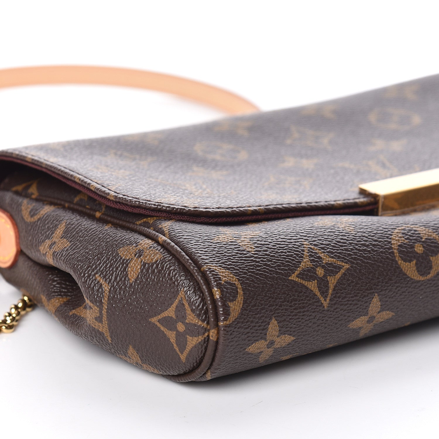 Louis Vuitton Monogram Favorite MM 8 of 9