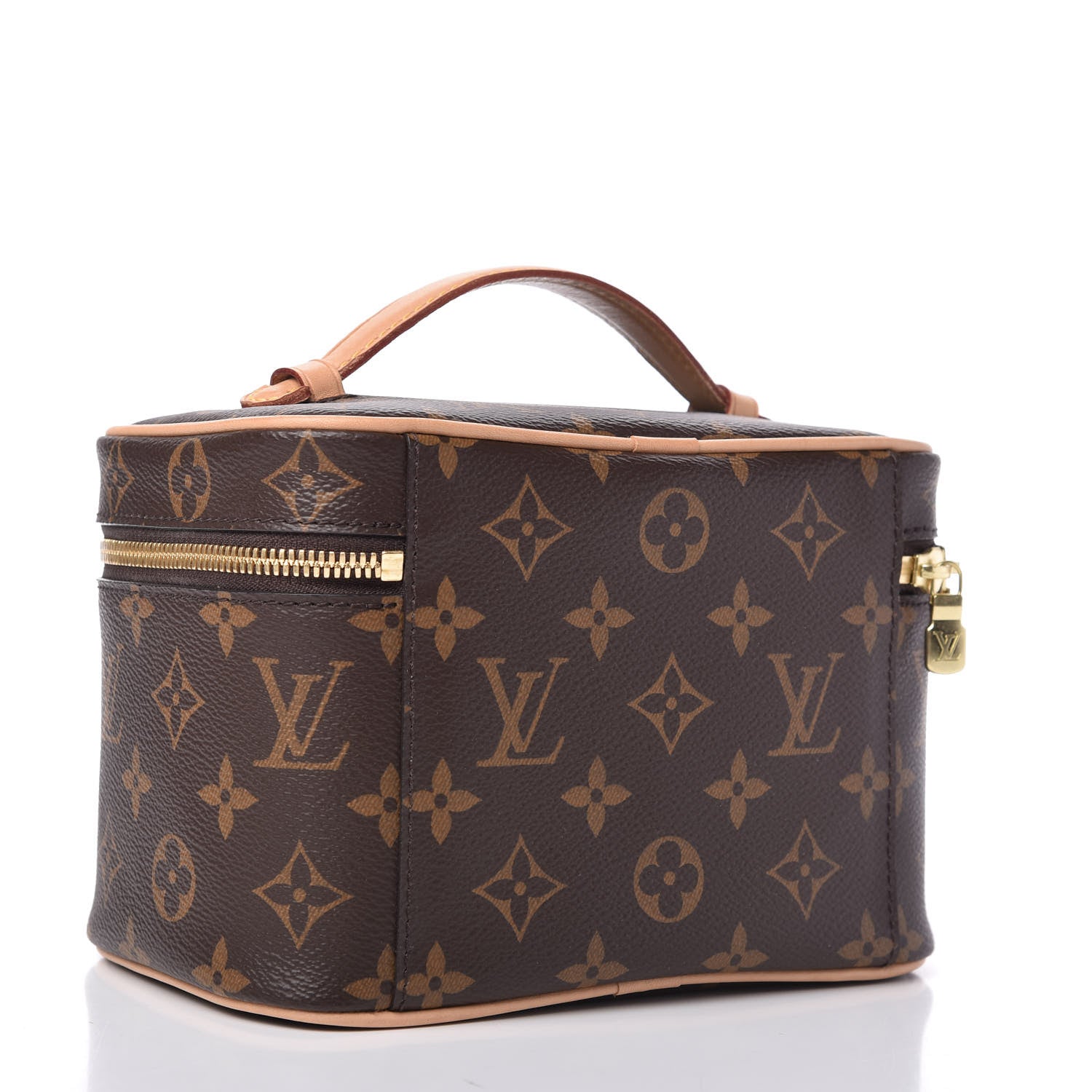 Louis Vuitton Monogram Nice Mini 3 of 8