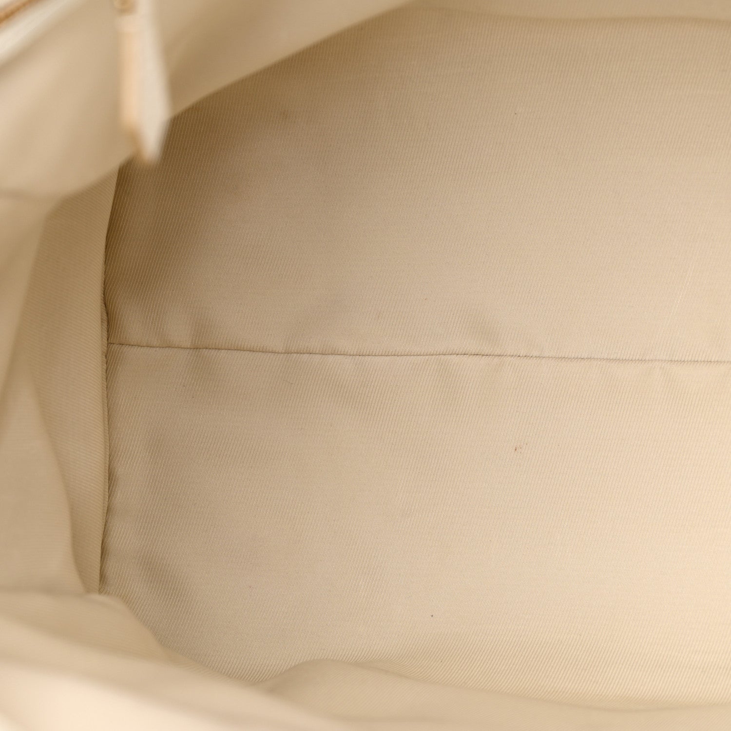 Louis Vuitton Monogram Sabbia Cabas GM White 11 of 15