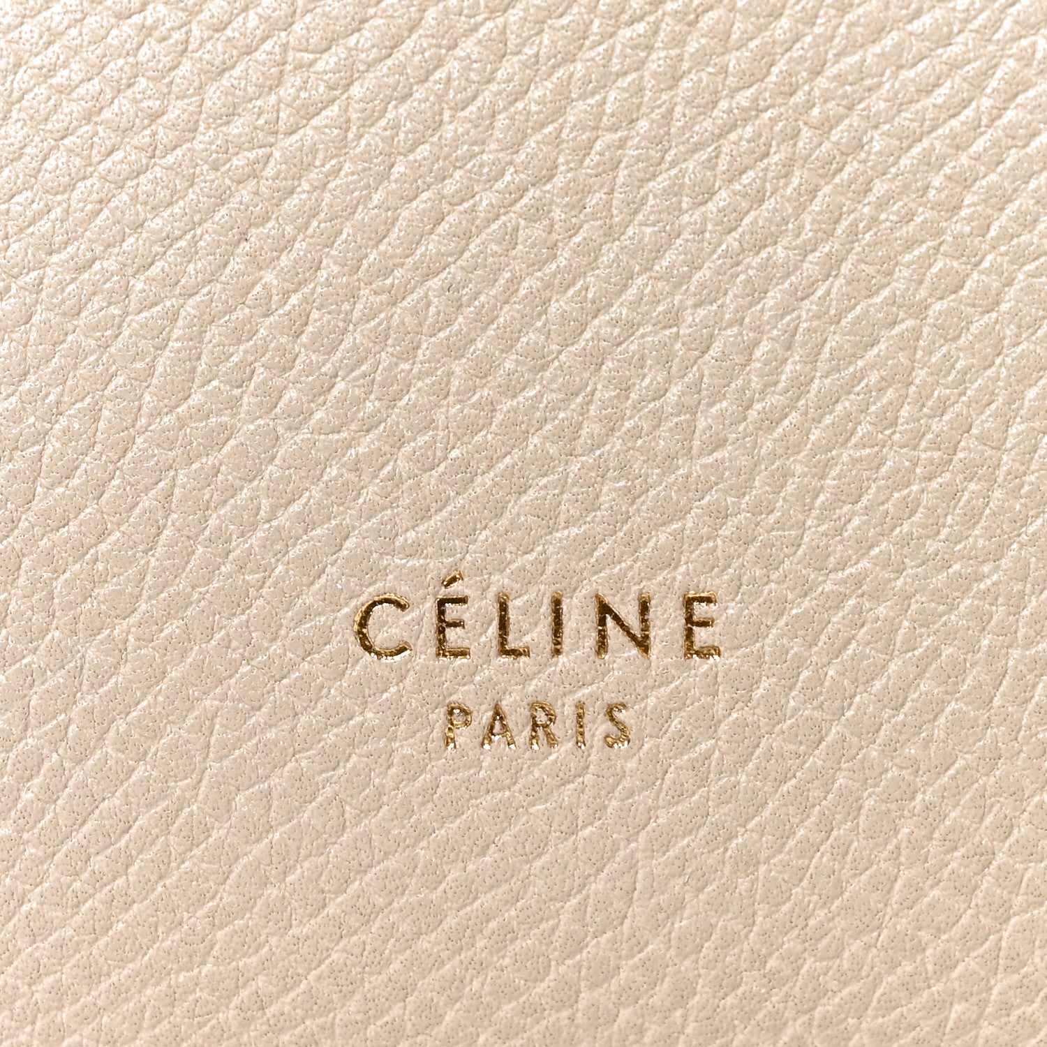Celine Grained Calfskin Micro Belt Bag Light Taupe 7 of 10