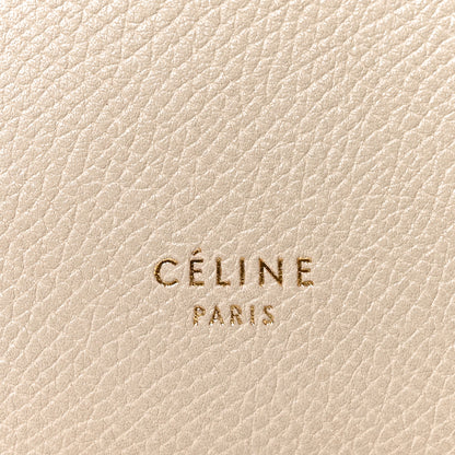 Celine Grained Calfskin Micro Belt Bag Light Taupe 7 of 10