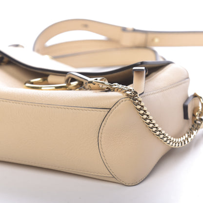 Chloe Calfskin Mini Faye Day Shoulder Bag Blondie Beige 10 of 10