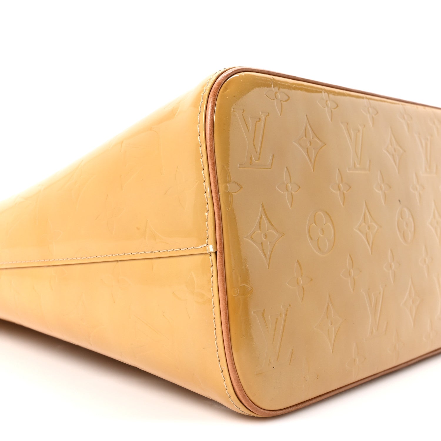 Louis Vuitton Vernis Houston Beige 7 of 8