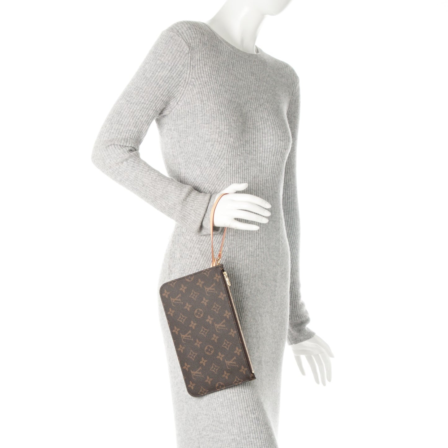 Monogram Neverfull MM GM Pochette