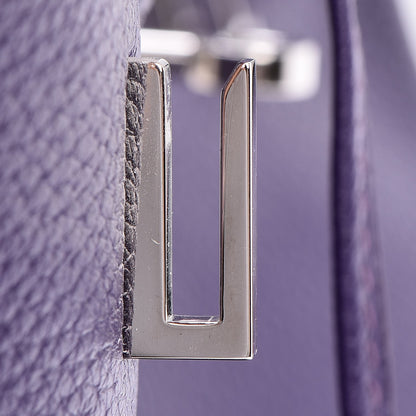 Hermes Togo Birkin 35 Iris 17 of 31