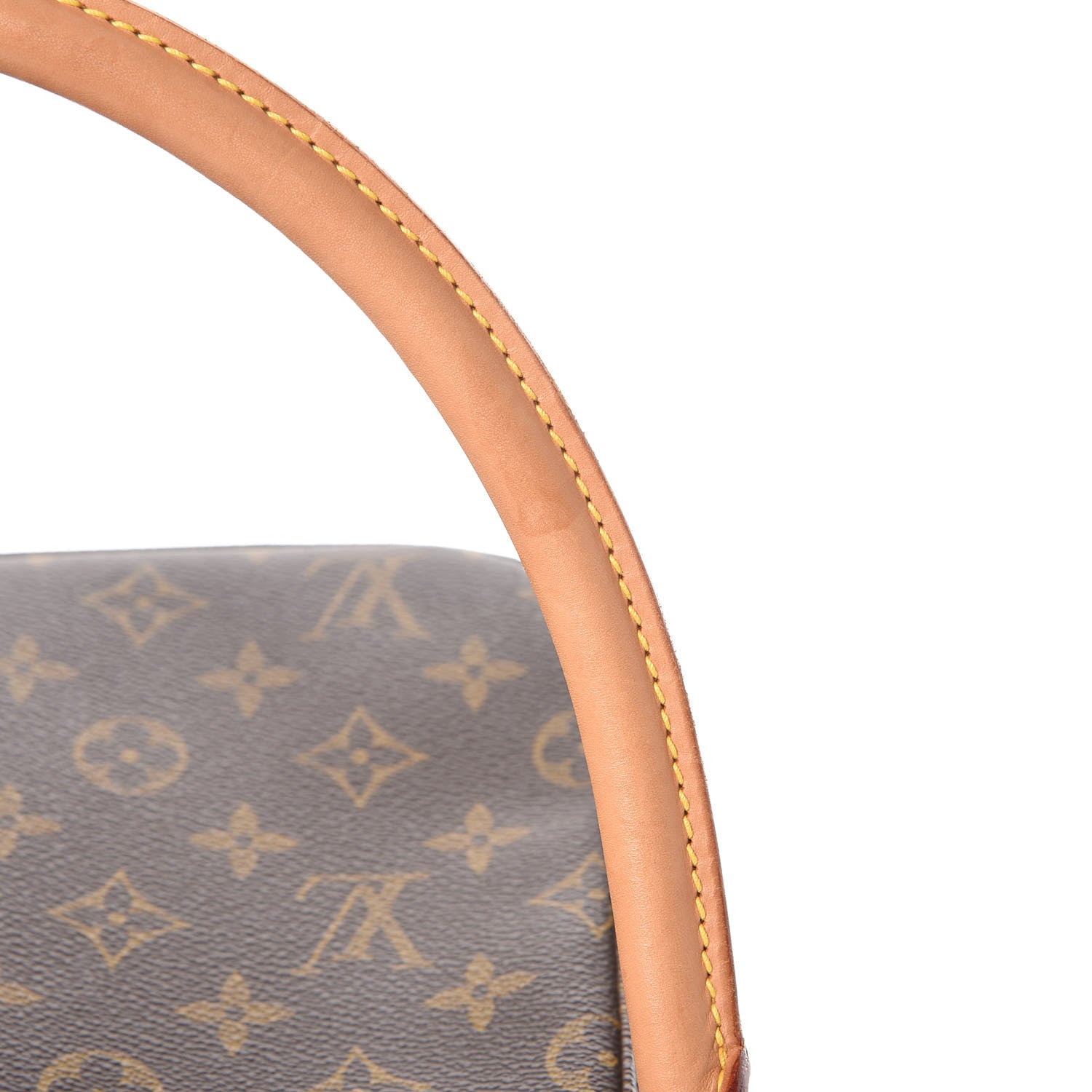 Louis Vuitton Monogram Looping MM 10 of 10
