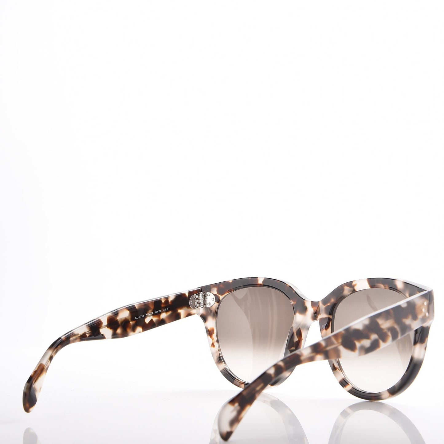 Audrey Sunglasses CL 41755 Spotted Havana
