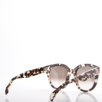 Celine Audrey Sunglasses CL 41755 Spotted Havana 4 of 7