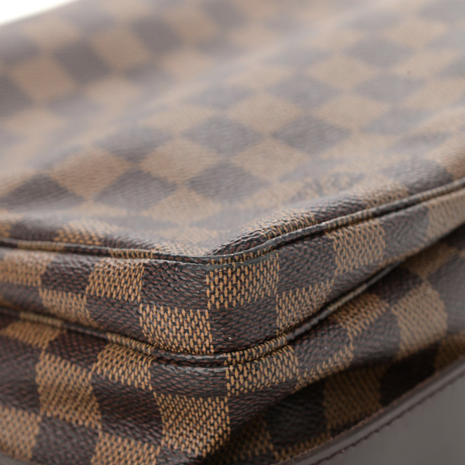 Louis Vuitton Damier Ebene Naviglio 9 of 12